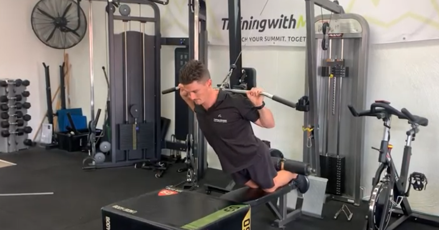 HOW TO BULLETPROOF YOUR HAMSTRINGS WITH NORDIC’s